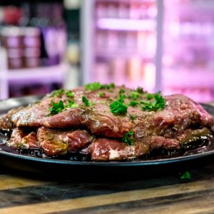 Beef - BBQ Steaks (100 gm)